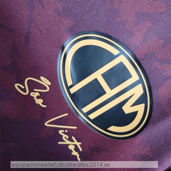 Nuevo Tailandia Especial Camiseta Atletico Mineiro 23/24 Rojo Baratas